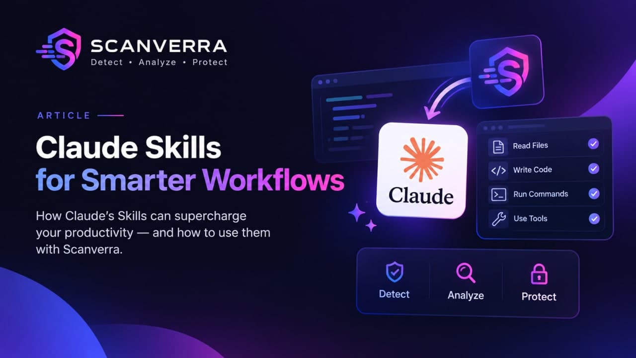Featured image for "Claude Skills Explained: What They Are, How They Work, and How to Use Them Safely"