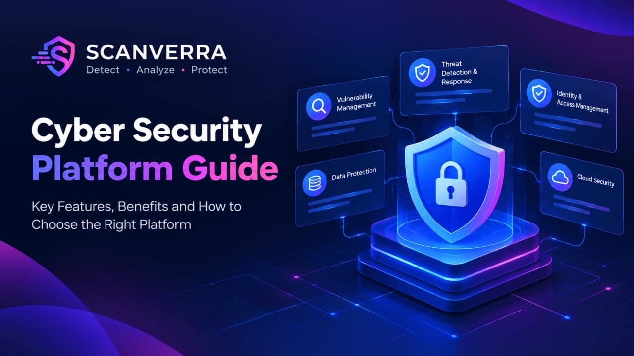 Featured image for "What Is a Cyber Security Platform? Data, Cloud and Cloud Native Security Platforms Explained"