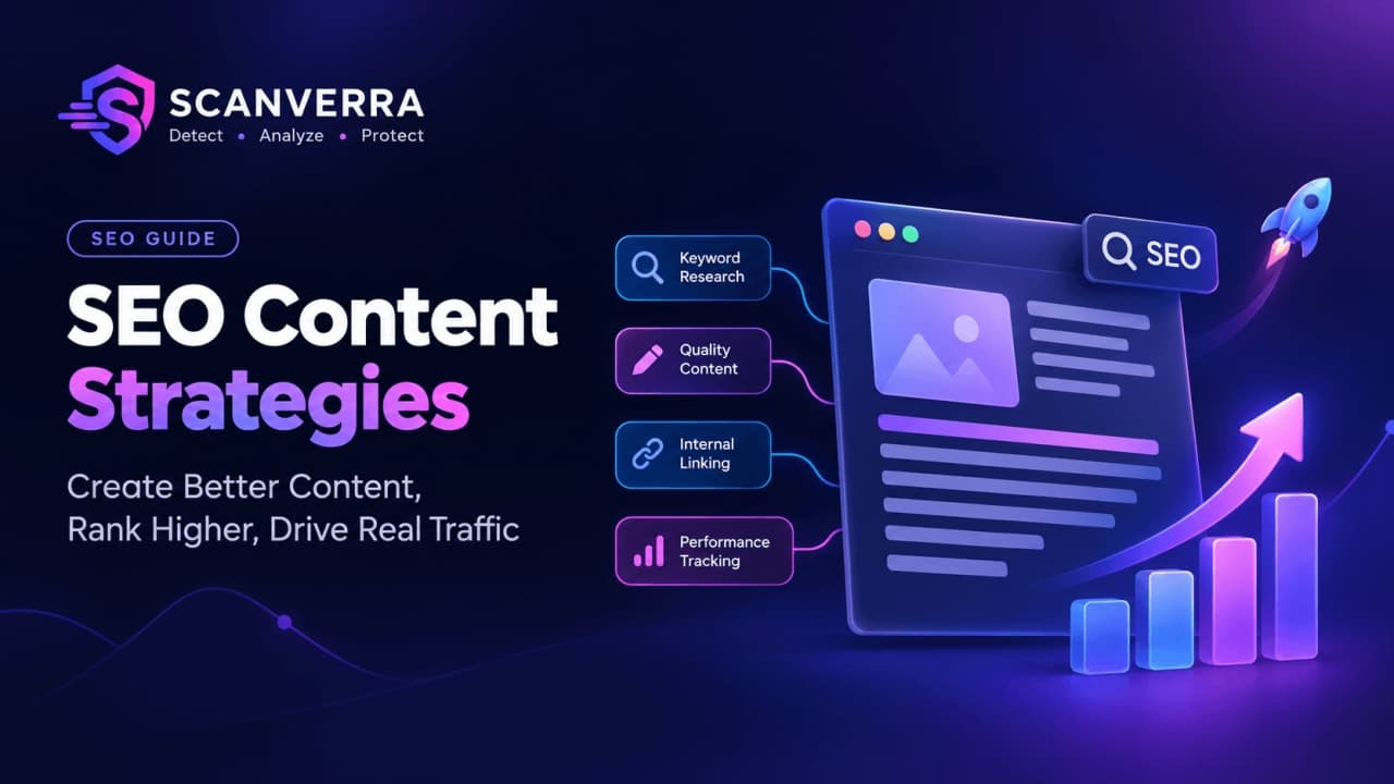 Featured image for "SEO Content Strategy: 10 Strategies and SEO Tips That Work in 2026"